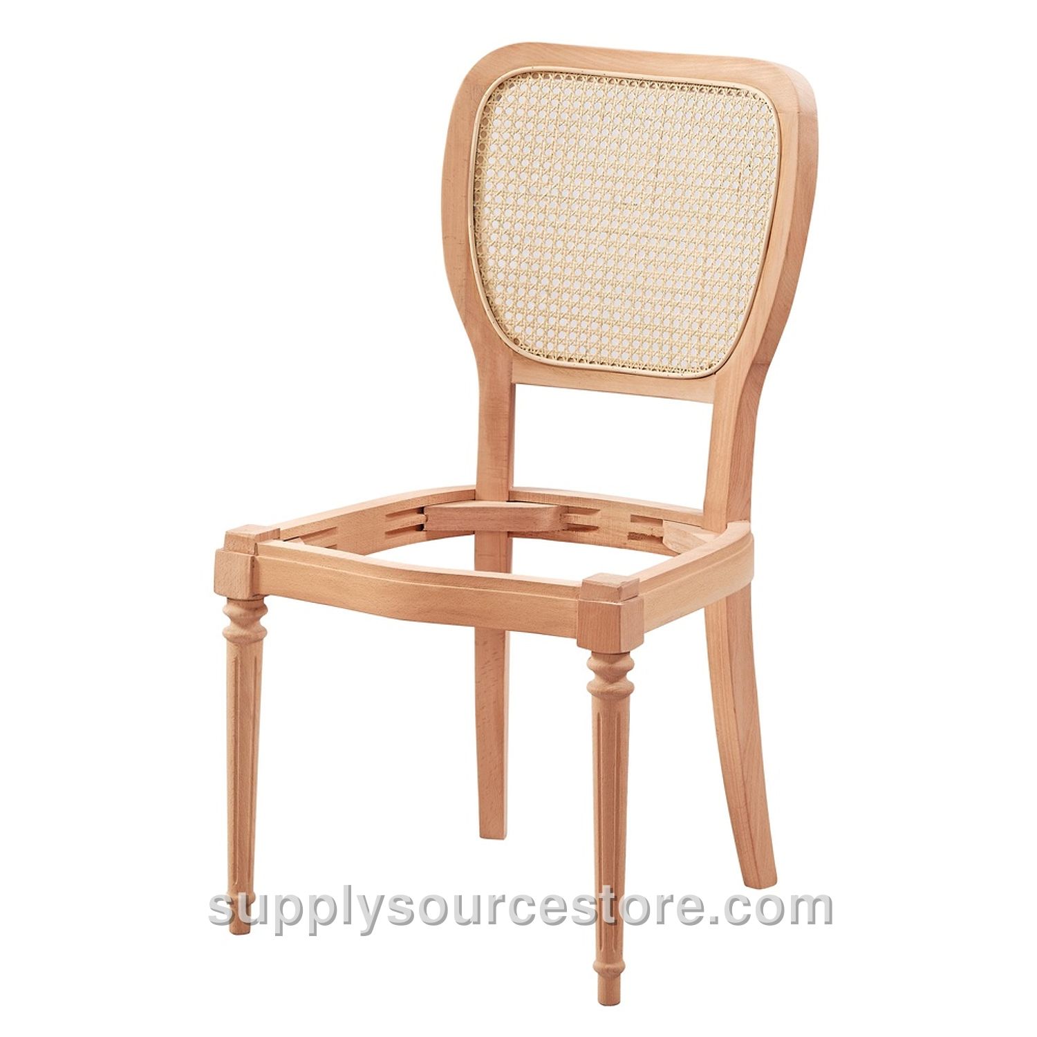 Straw Style Chair