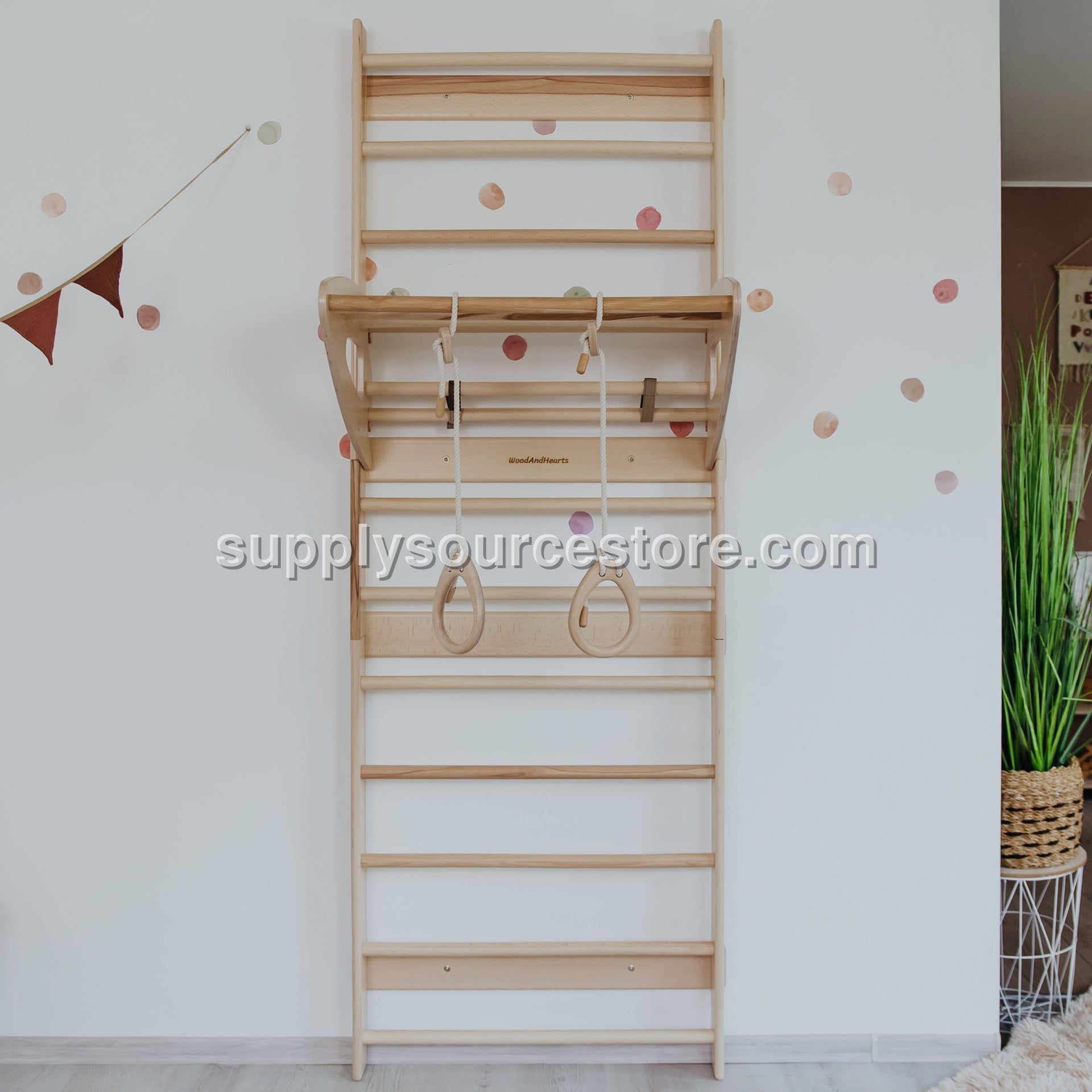 Children's Gymnastic Rings