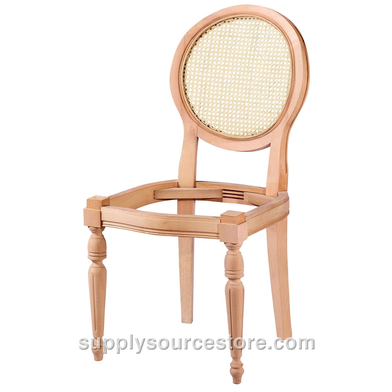 Woven Round Chair