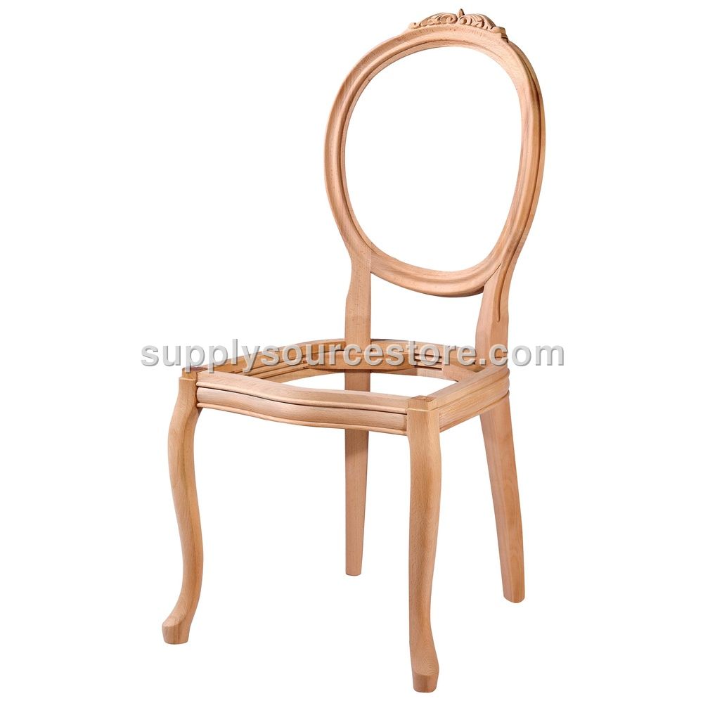 Madalyon Carved Chair