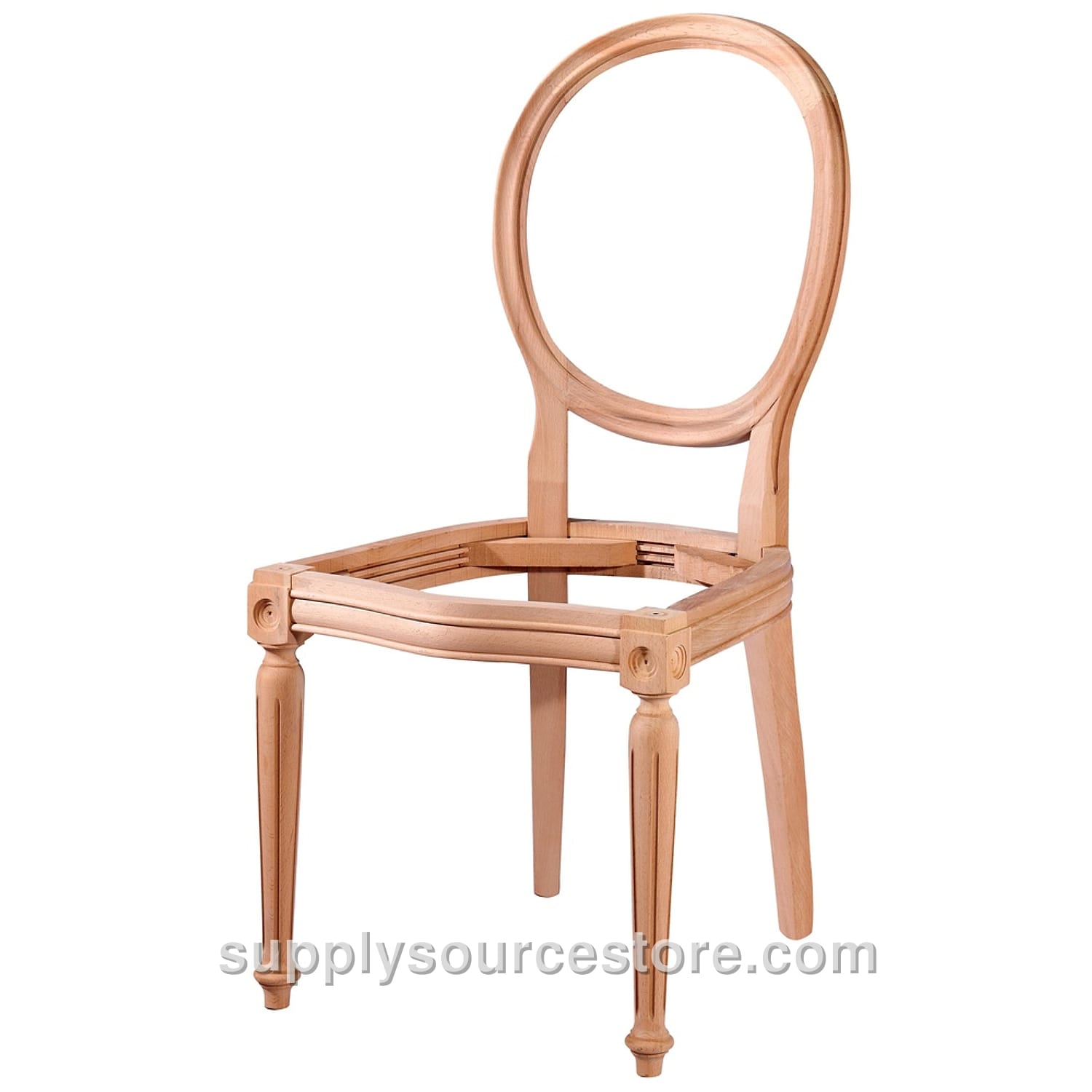 Twisted Chair
