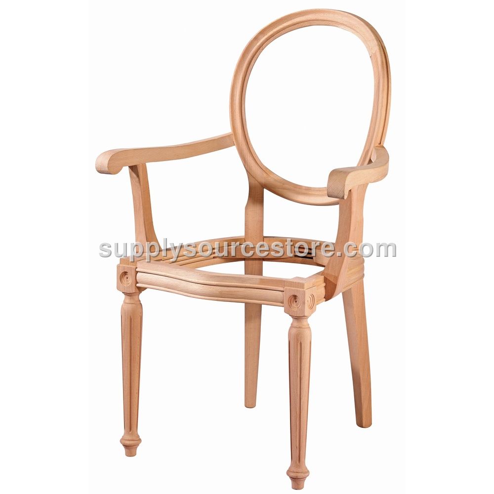 Torn Arm Chair
