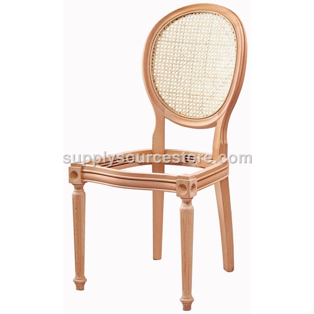 Rattan Torn Chair