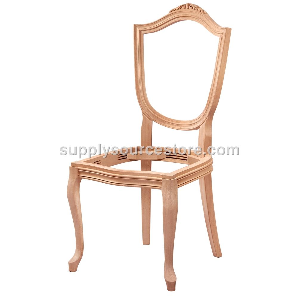 Cup Carved Chair