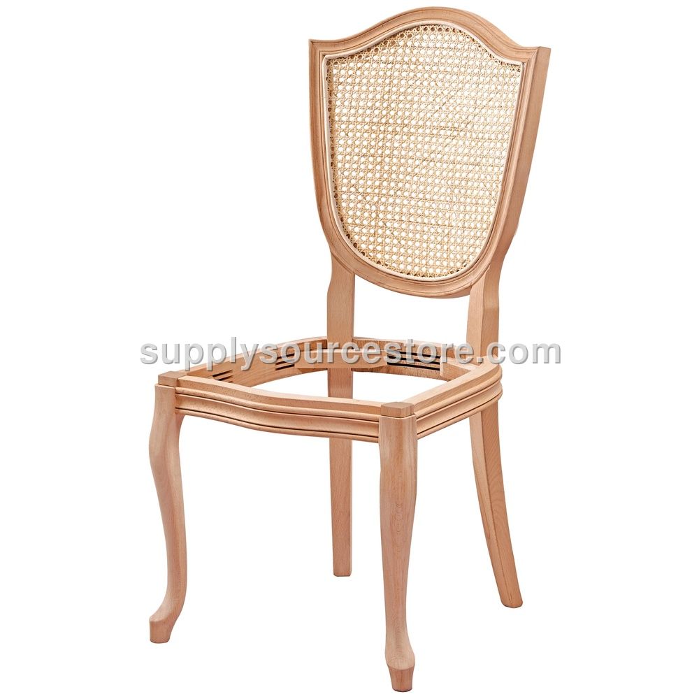 Rattan Cup Chair