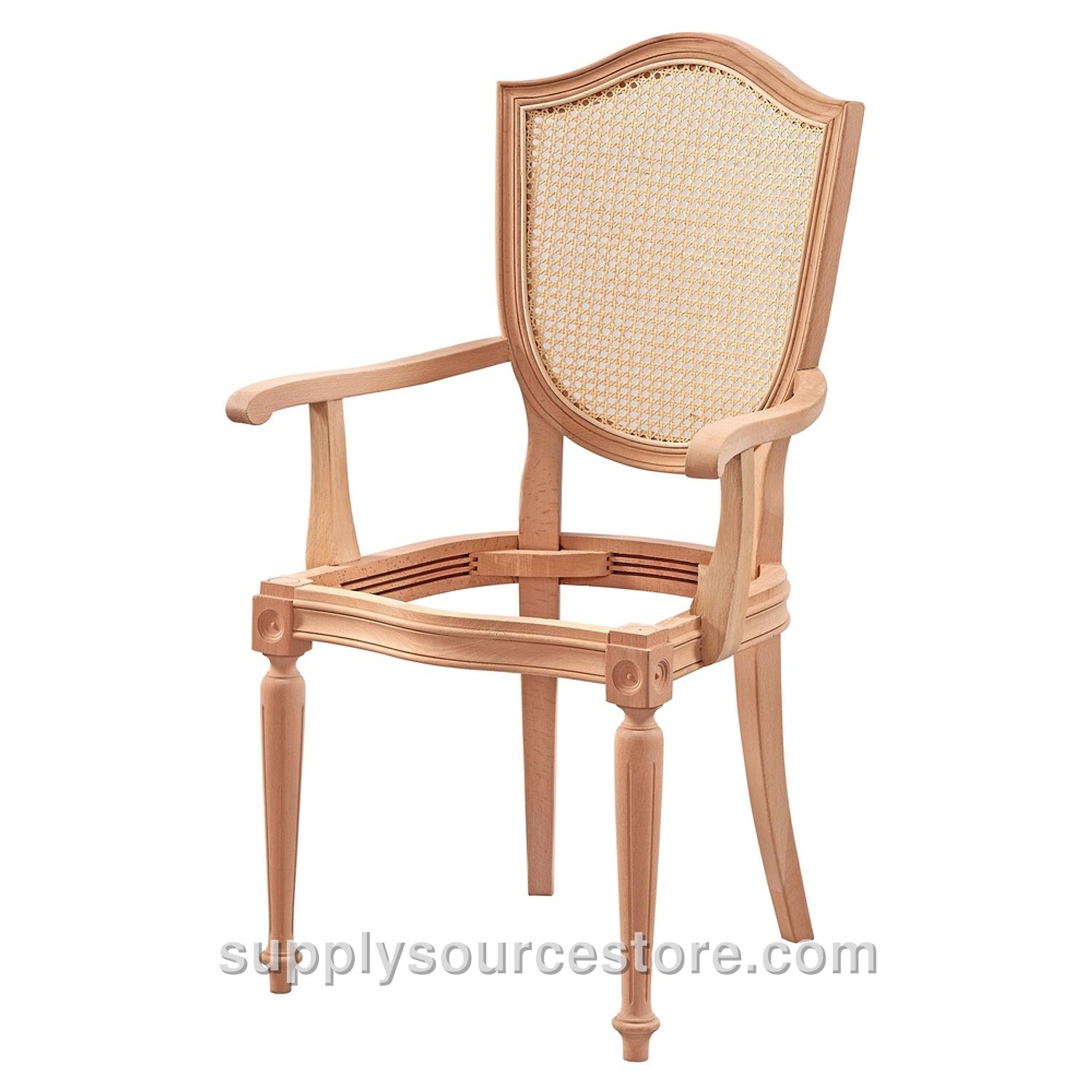 Spiral Cup Arm Chair