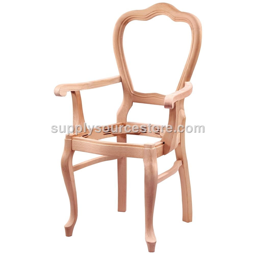Classic Handle Chair