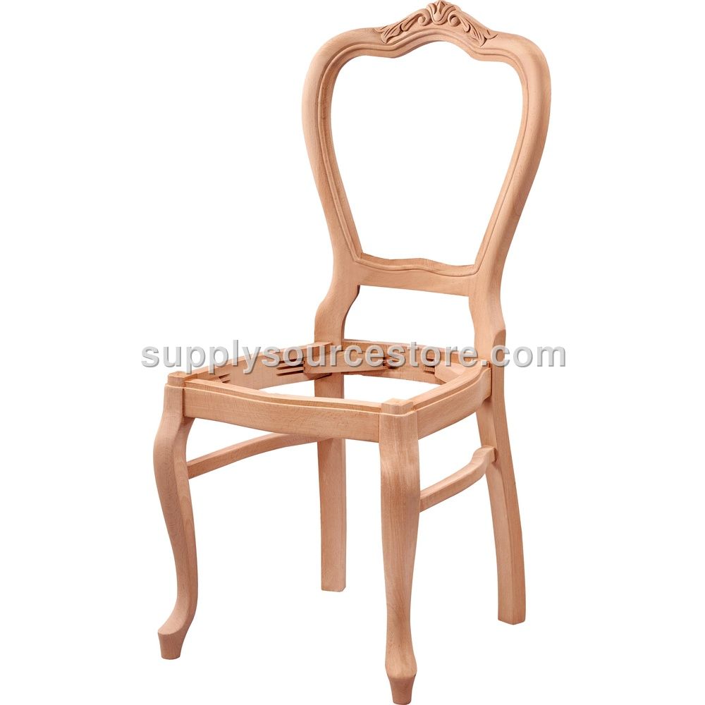 Classic Carved Chair
