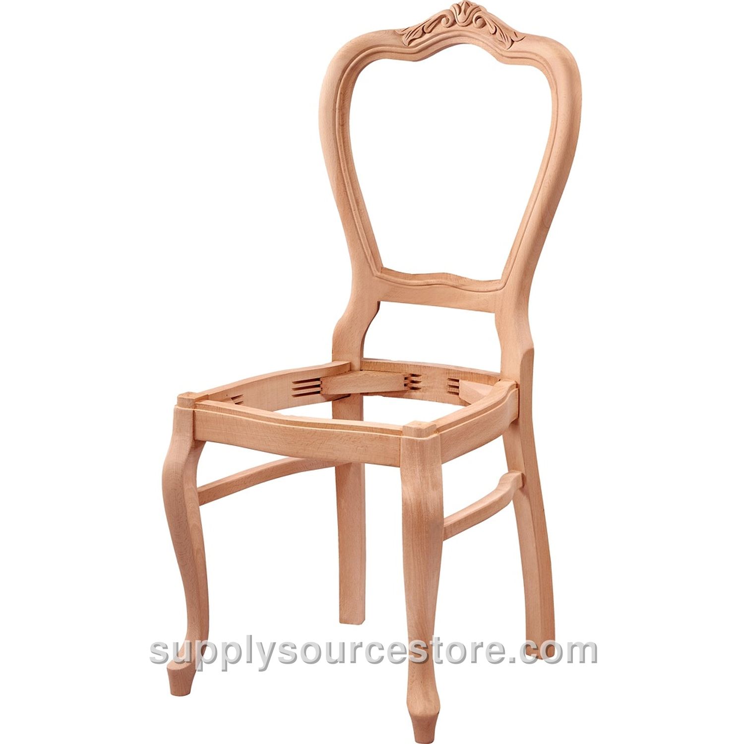 Classic Carved Chair