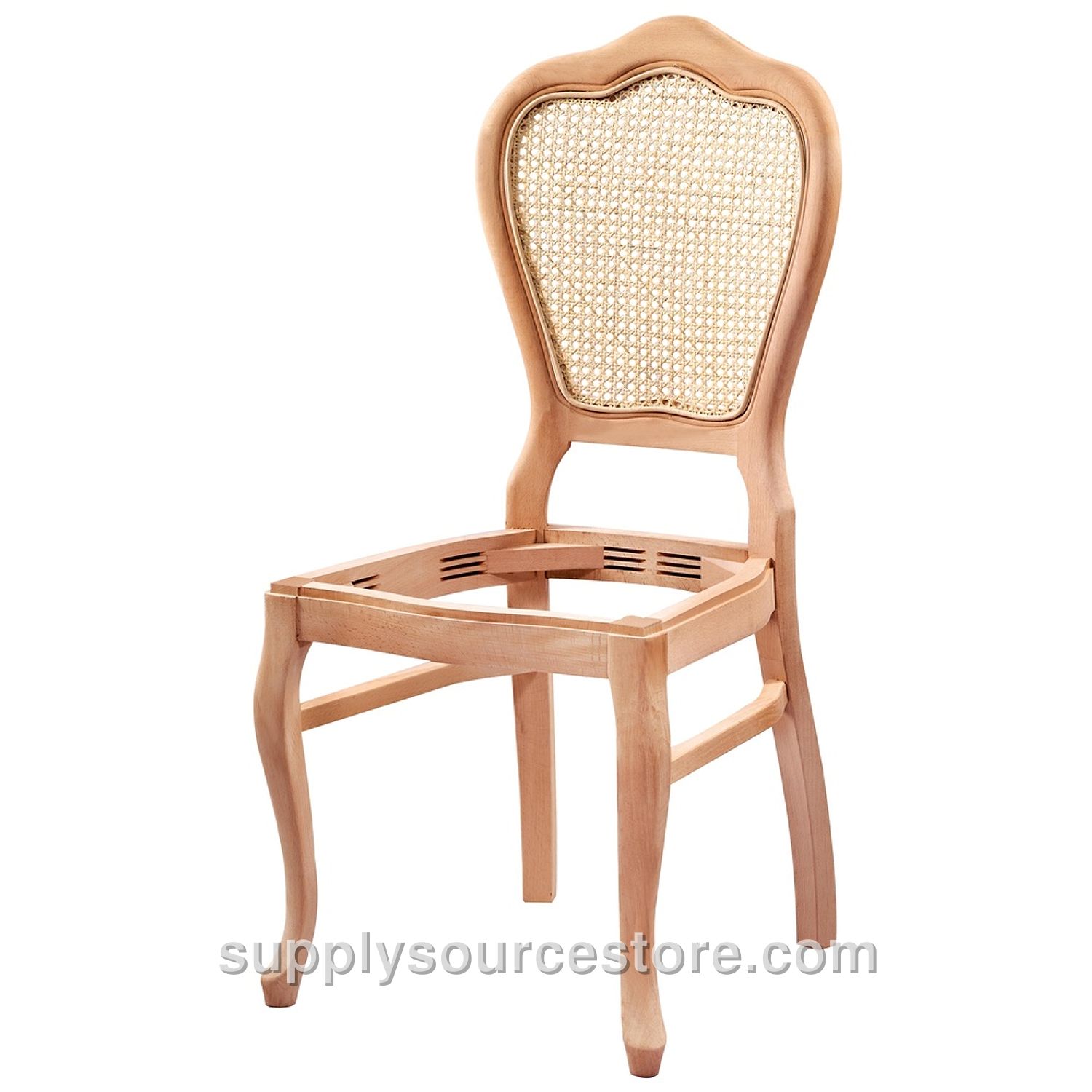 Wicker Classic Chair