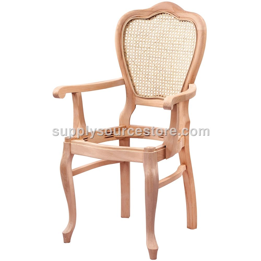 Rattan Classic Armchair