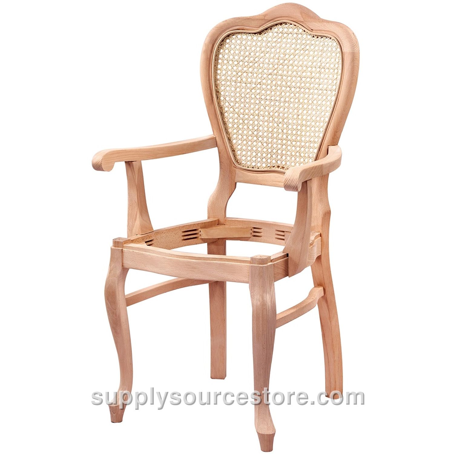 Wicker Classic Armchair