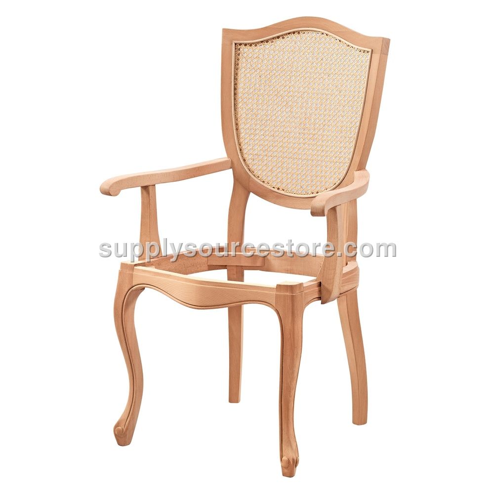 Rattan Mega Armchair