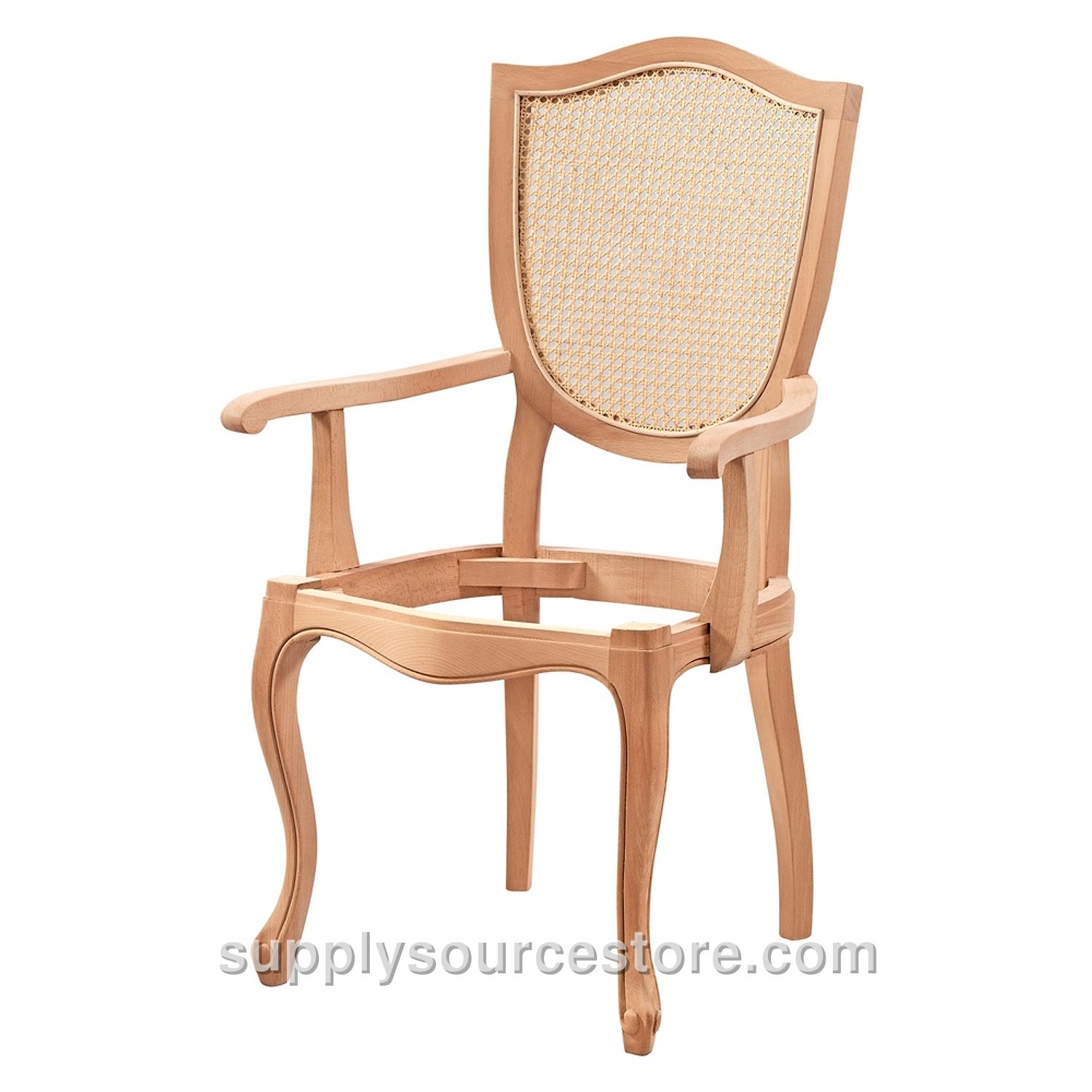 Mega Woven Armchair