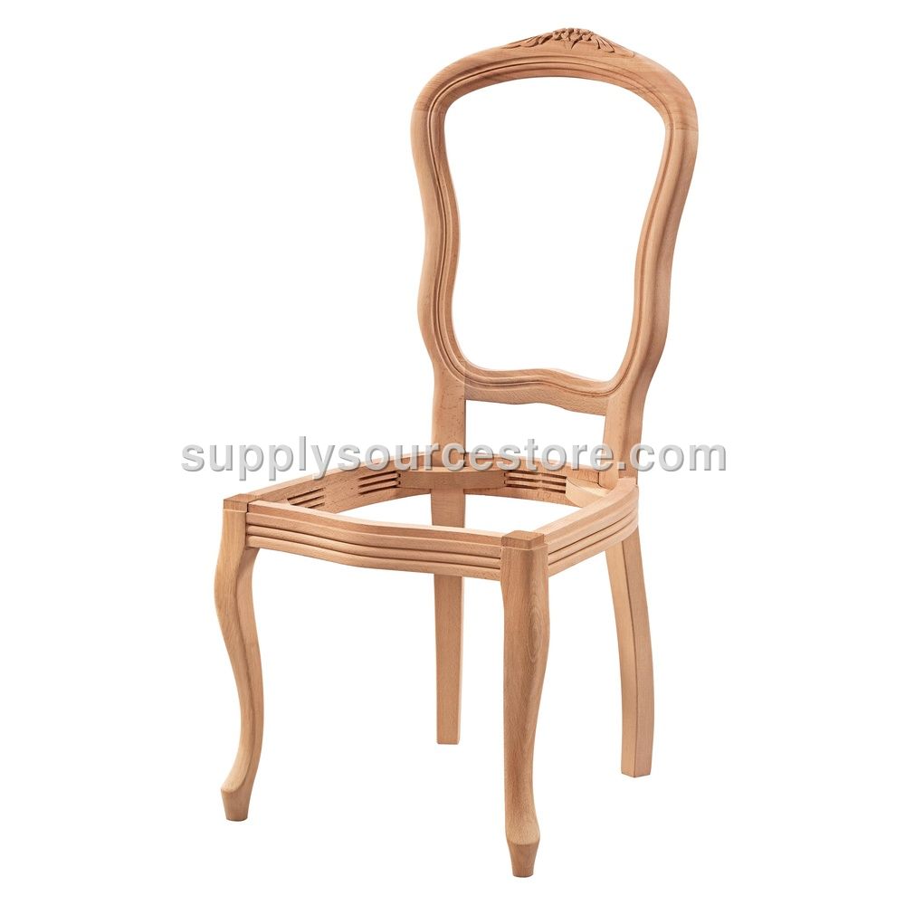 Italian Carved Chair