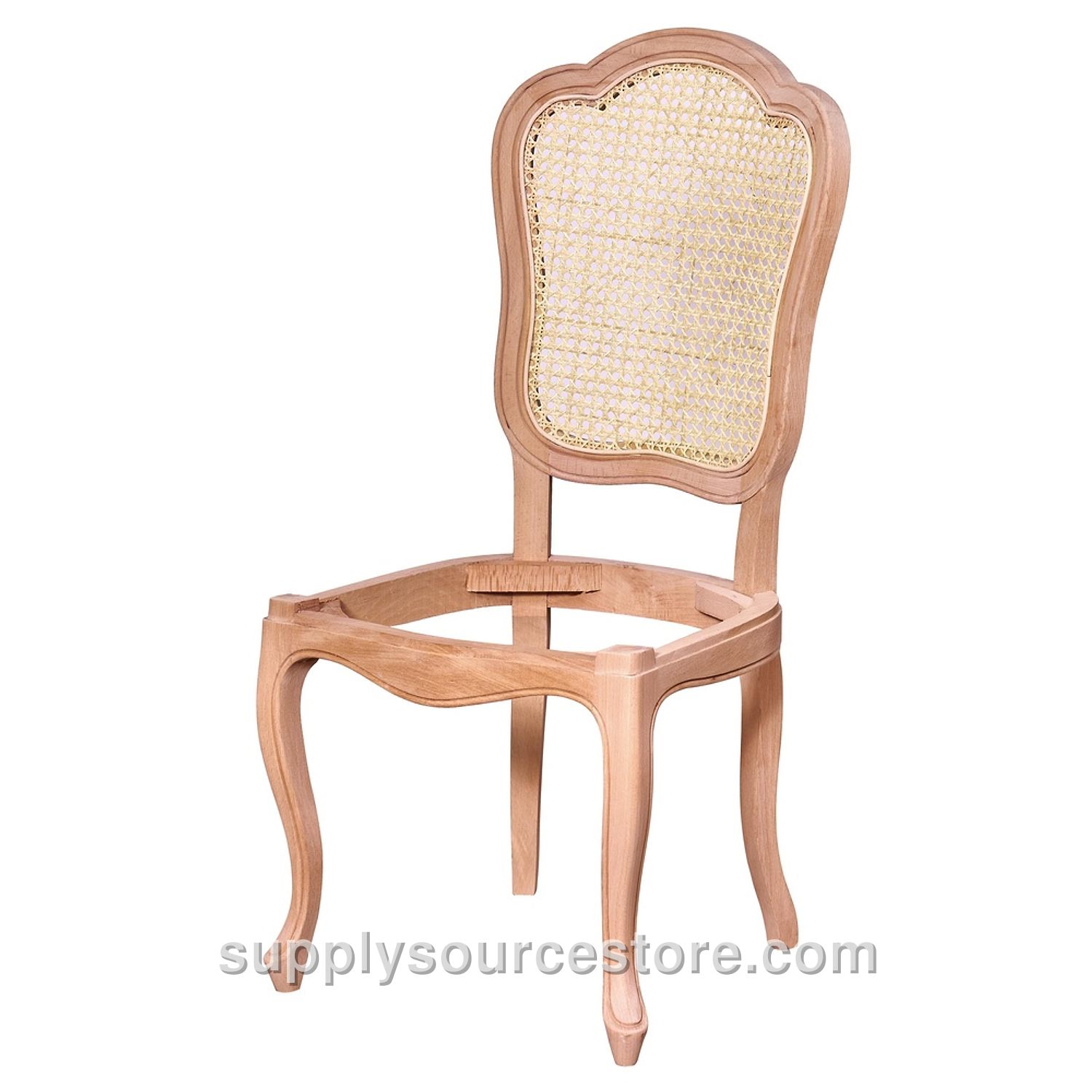 Floral Patterned Chair