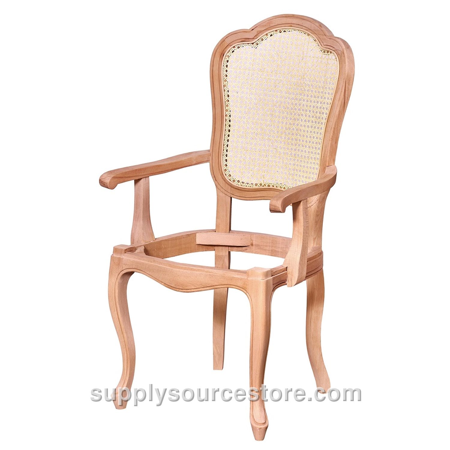 Wicker Inflatable Arm Chair