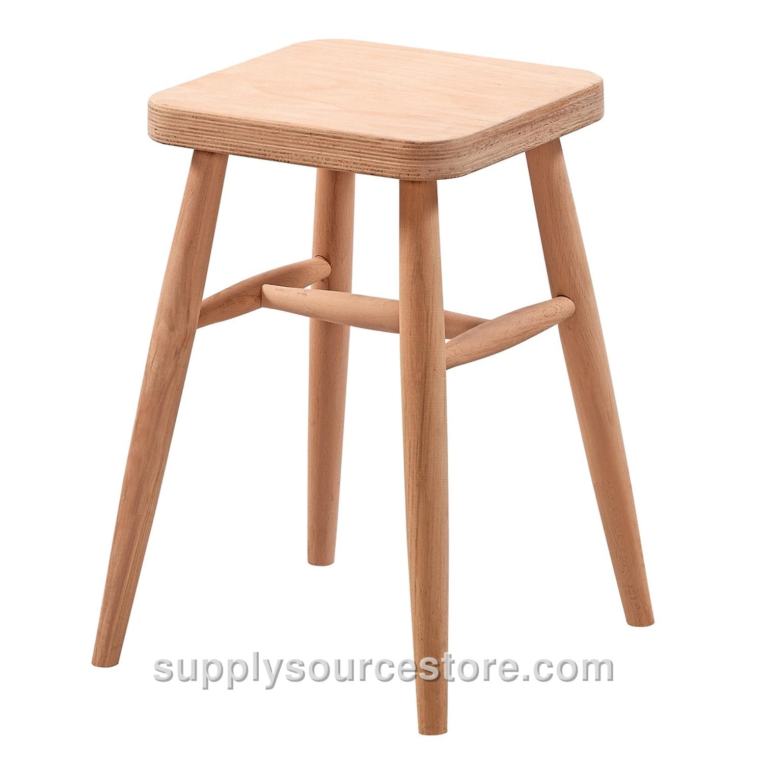 Square Cricket Stool