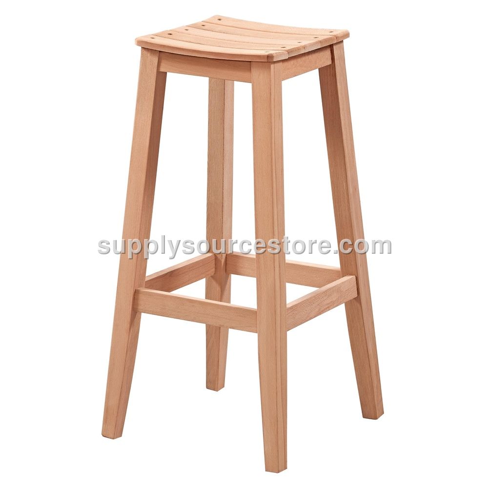 Grid Bar Stool