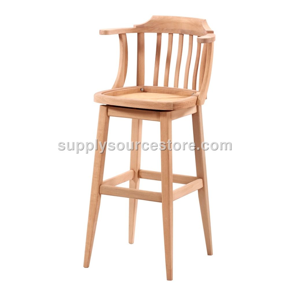 Swivel Bar Chair