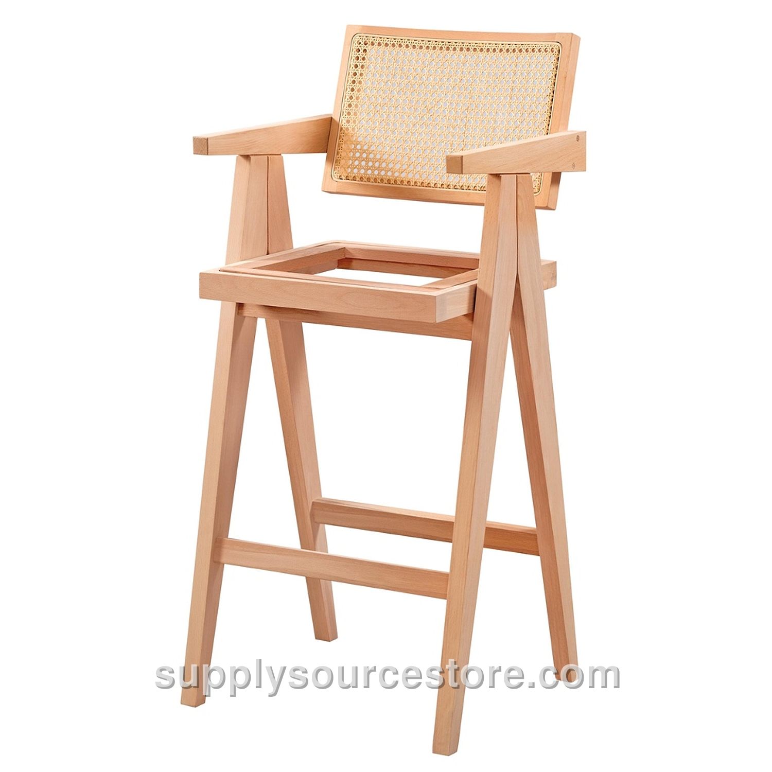 Hasirli Luna Bar Chair