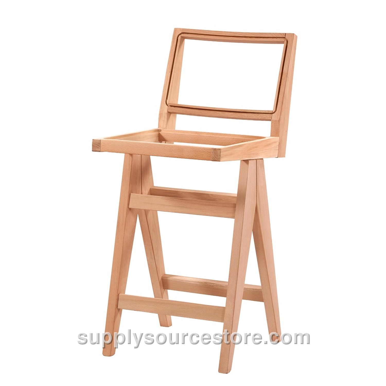 Luna Bar Stool (Armless)