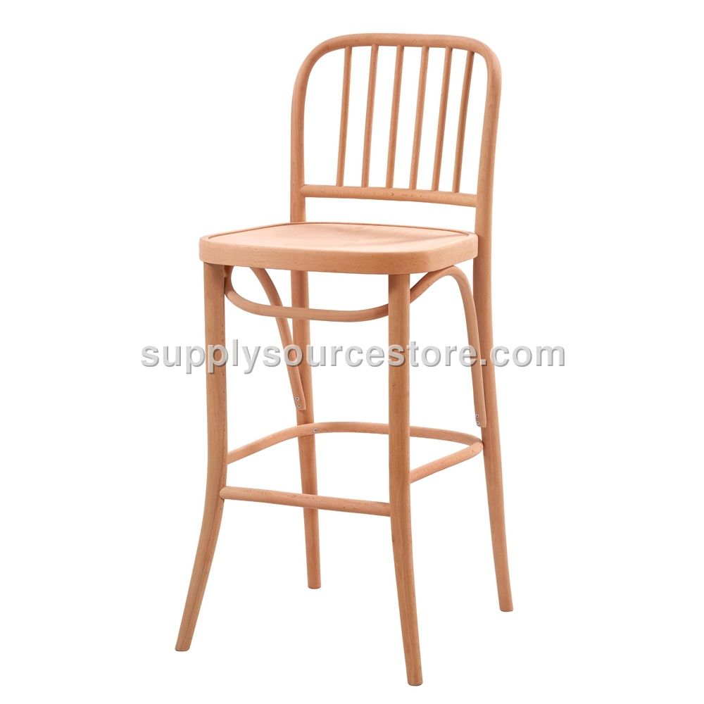 Cheetah Mesh Bar Chair