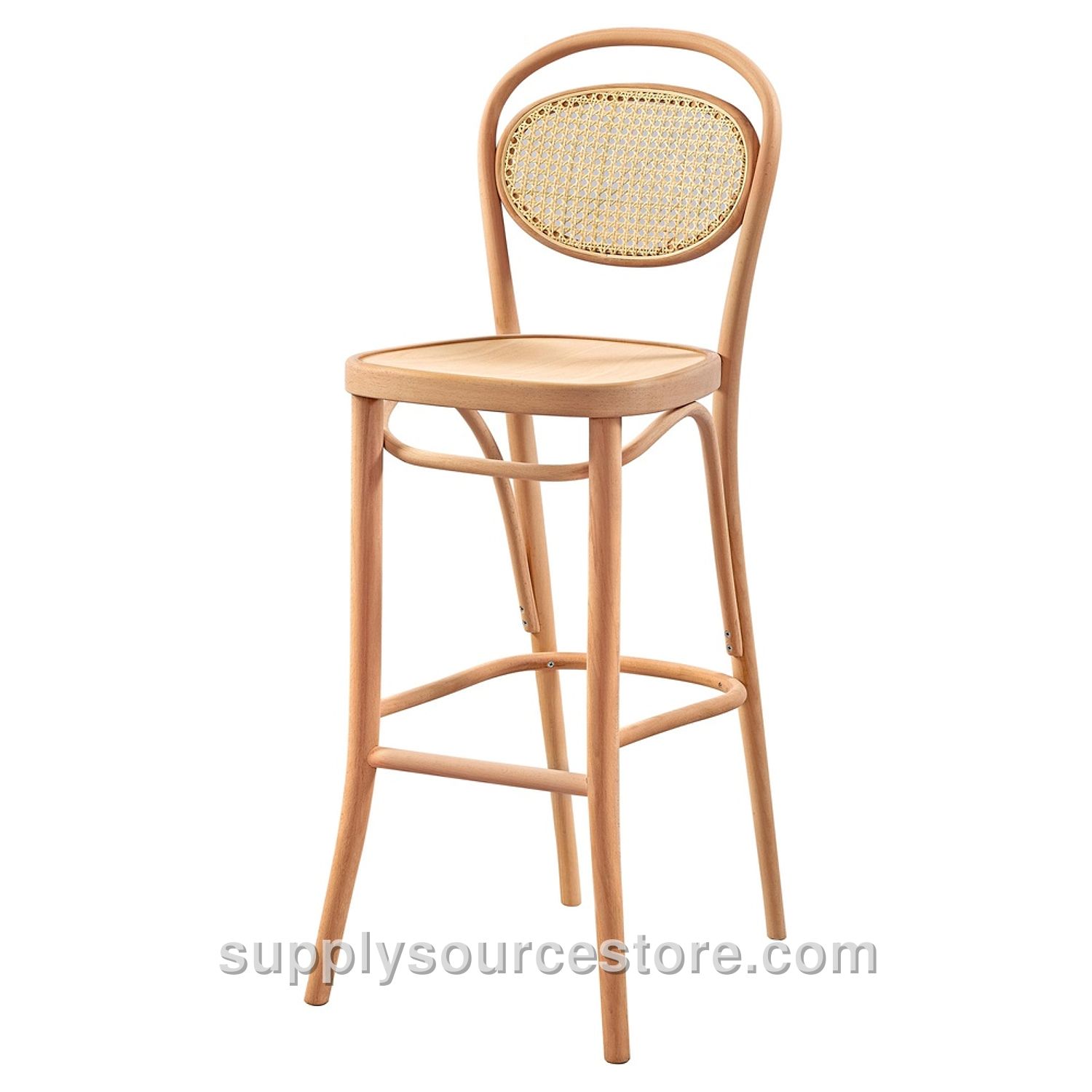 Woven Sun Bar Chair