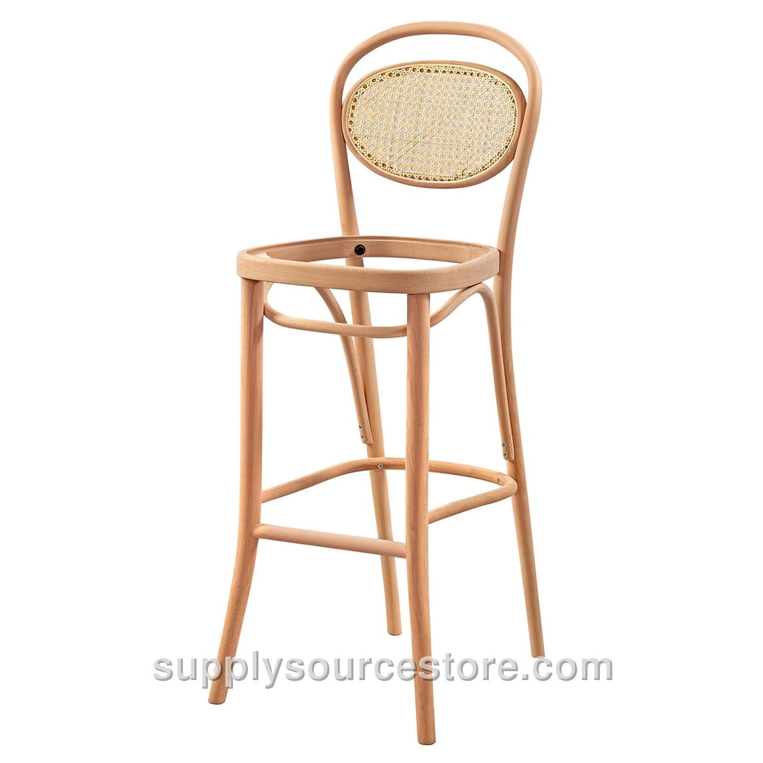 Hasirli Sun Tile Bar Chair