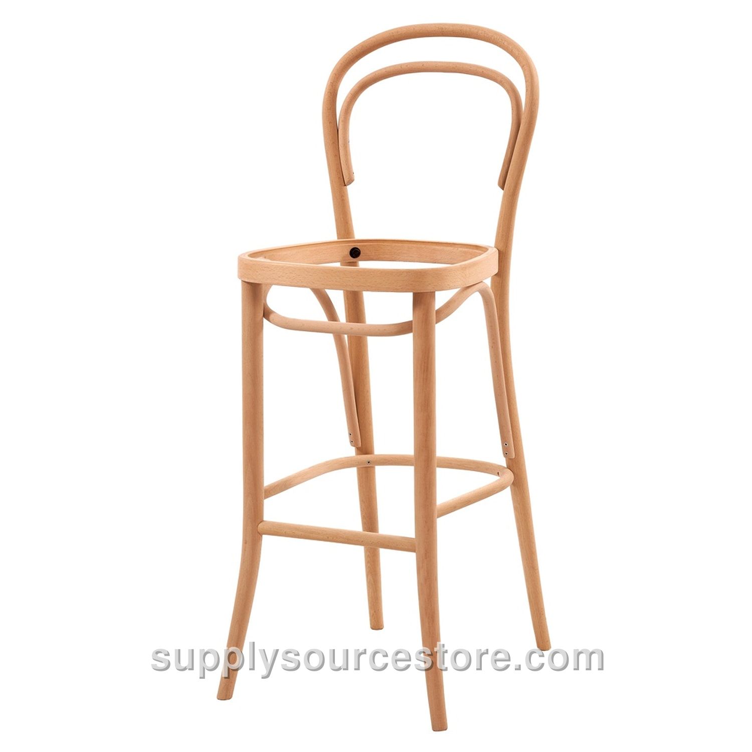 Spring Floor Bar Chair