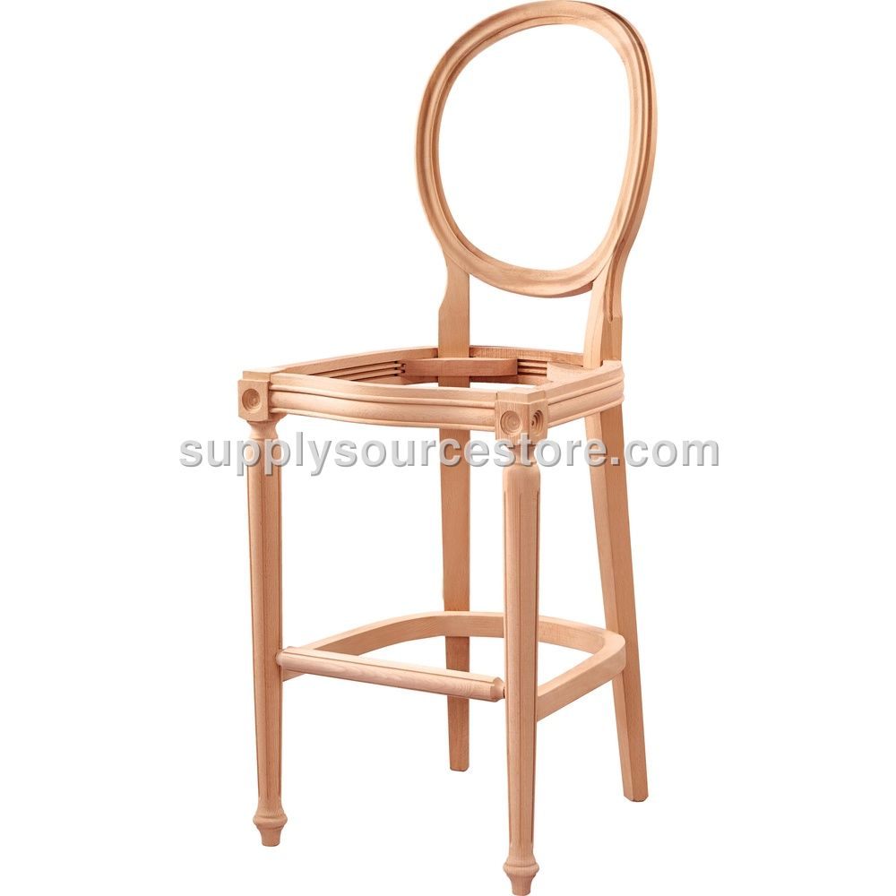 Spiral Bar Stool