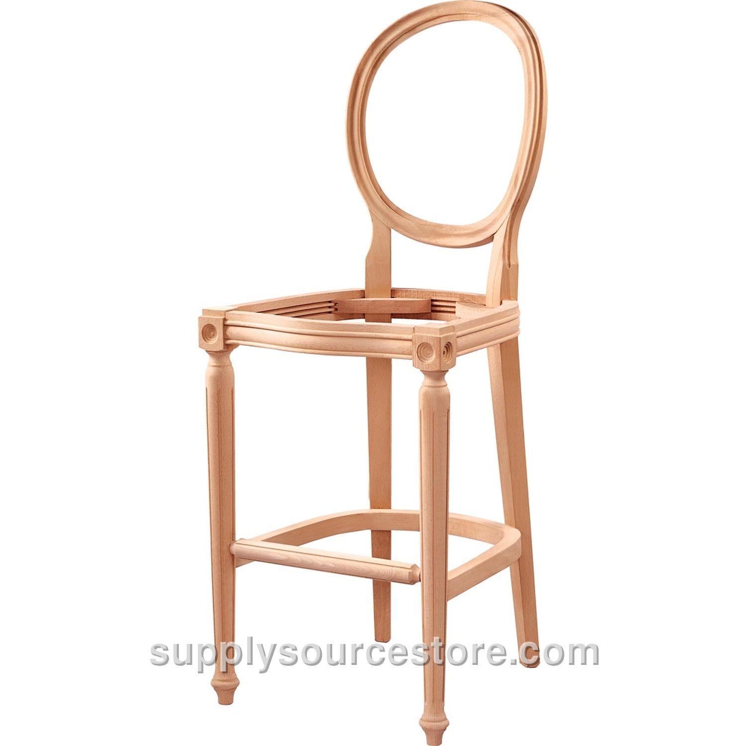 Twisted Bar Chair