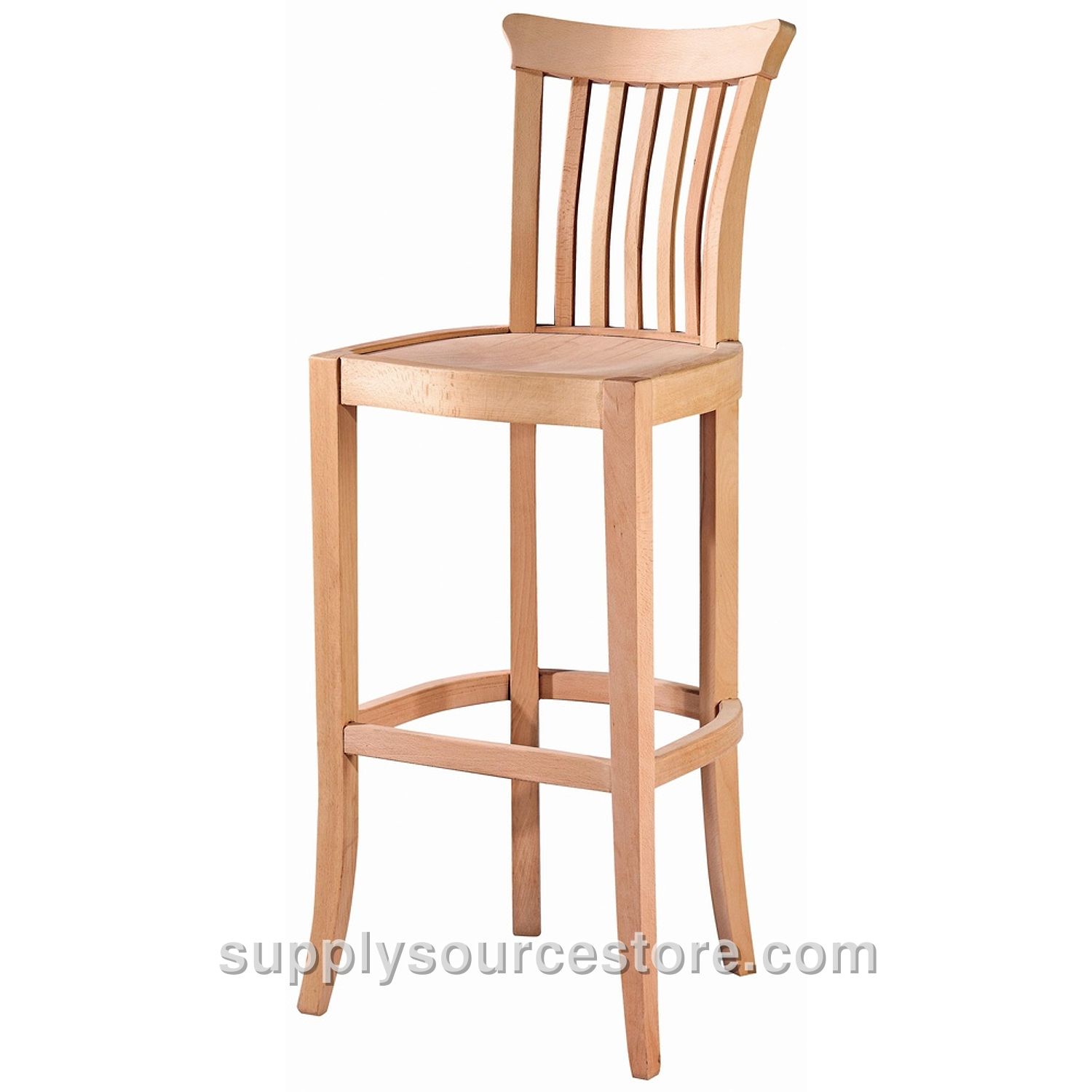 Serif Bar Chair