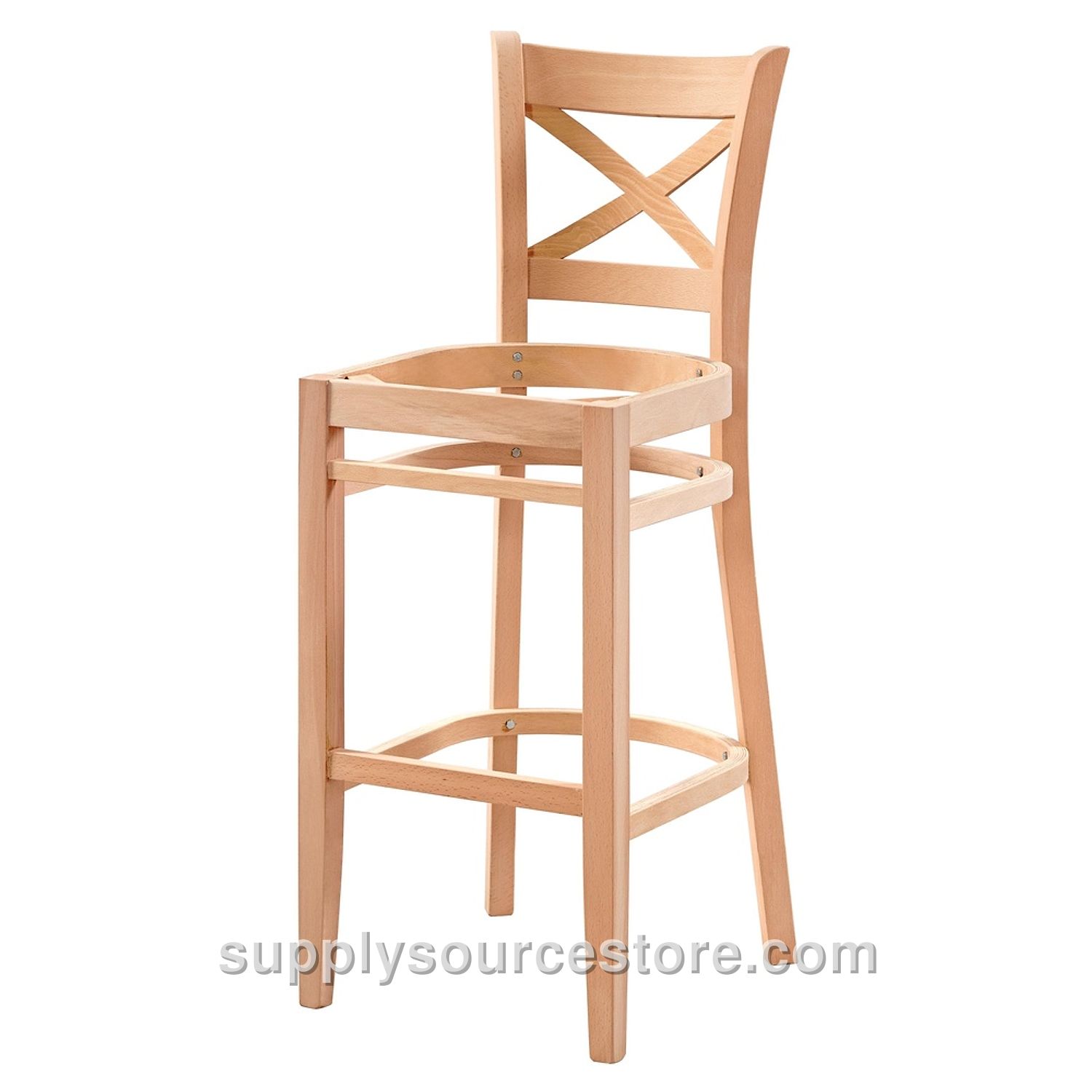 Luxury Cross Bar Chair