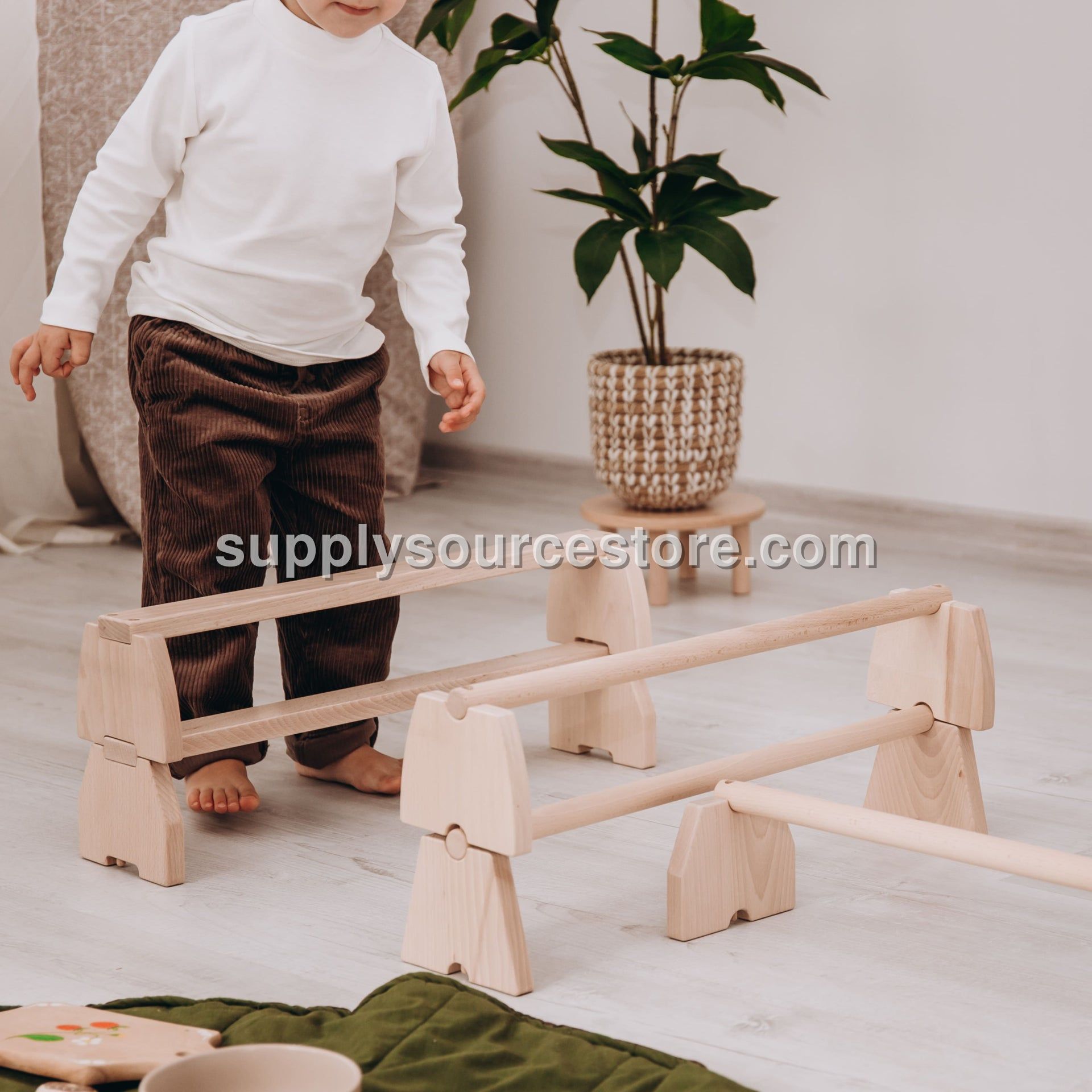 Balance Beam Set