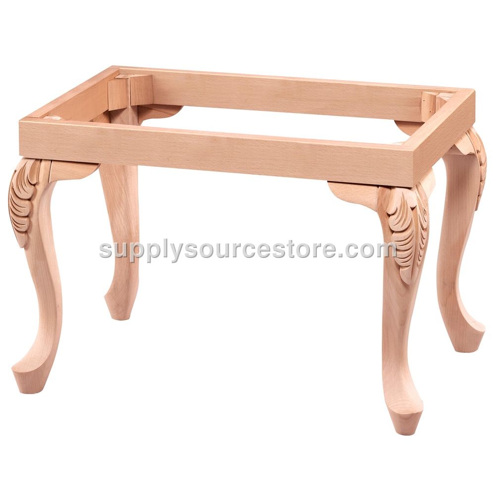 60 cm Luxury Cut-out Pouf