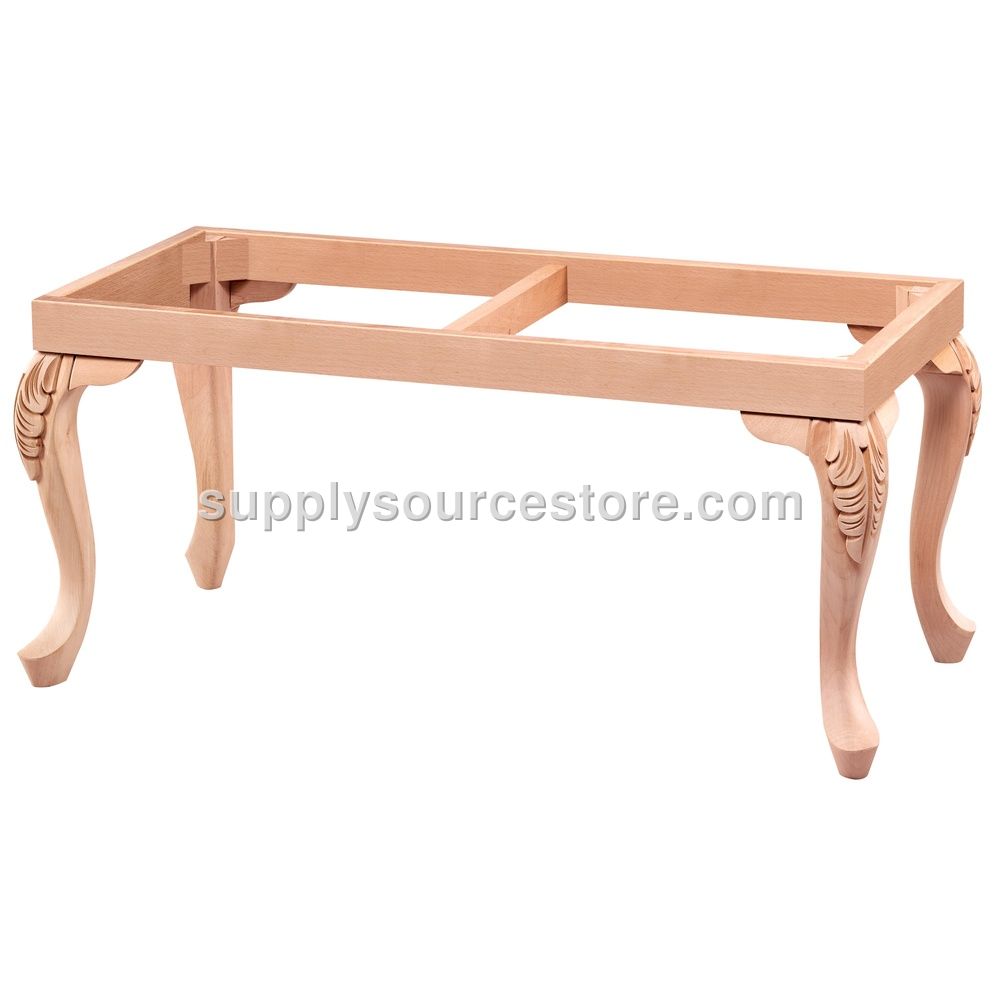 90 cm (35.4 in) Luxury Cut-out Pouf