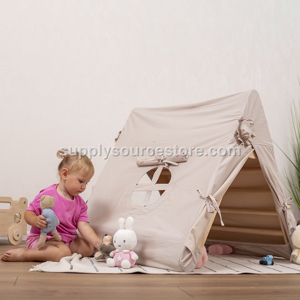 Triangle Play Tent