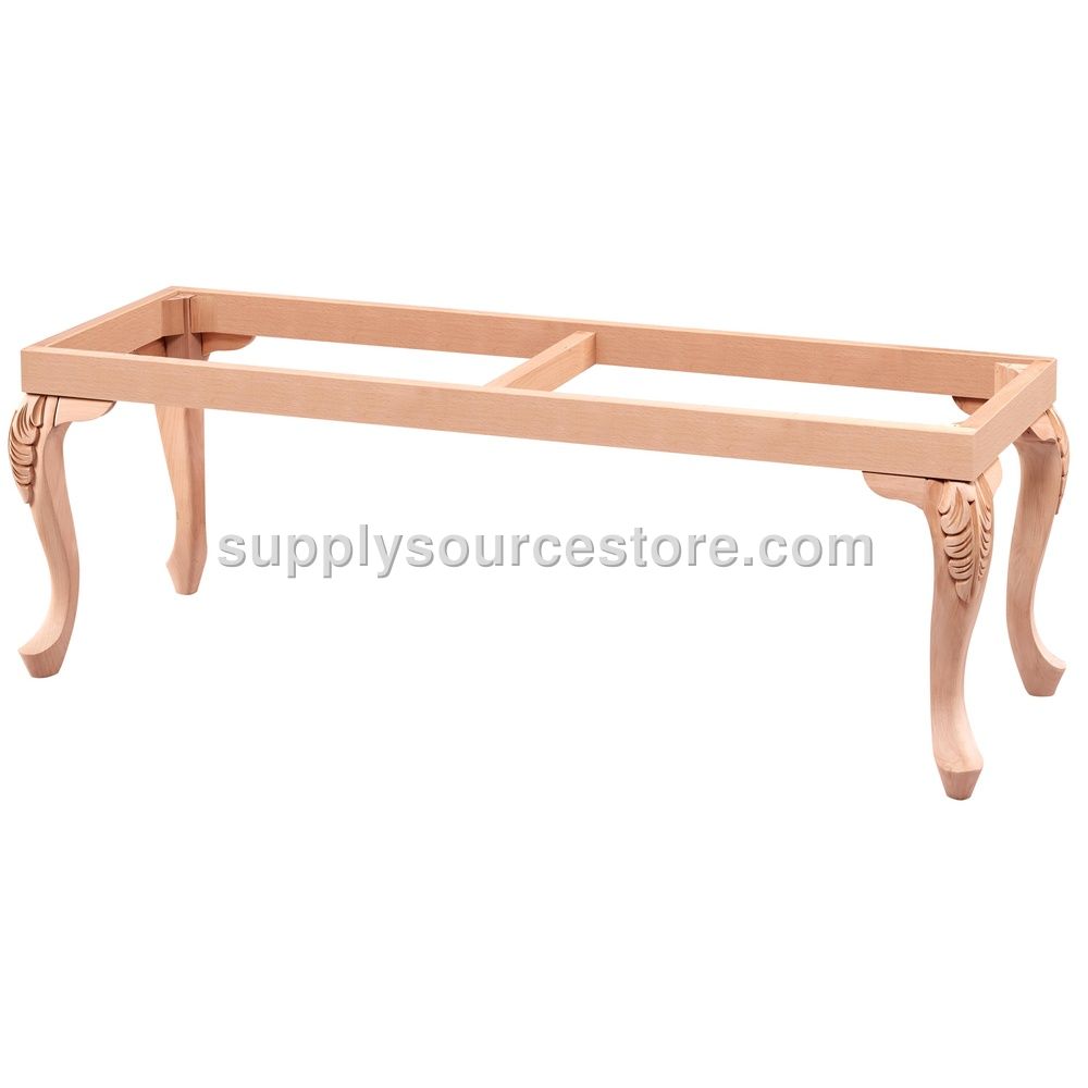 120 cm (47.2 in) Luxury Cut-out Pouf