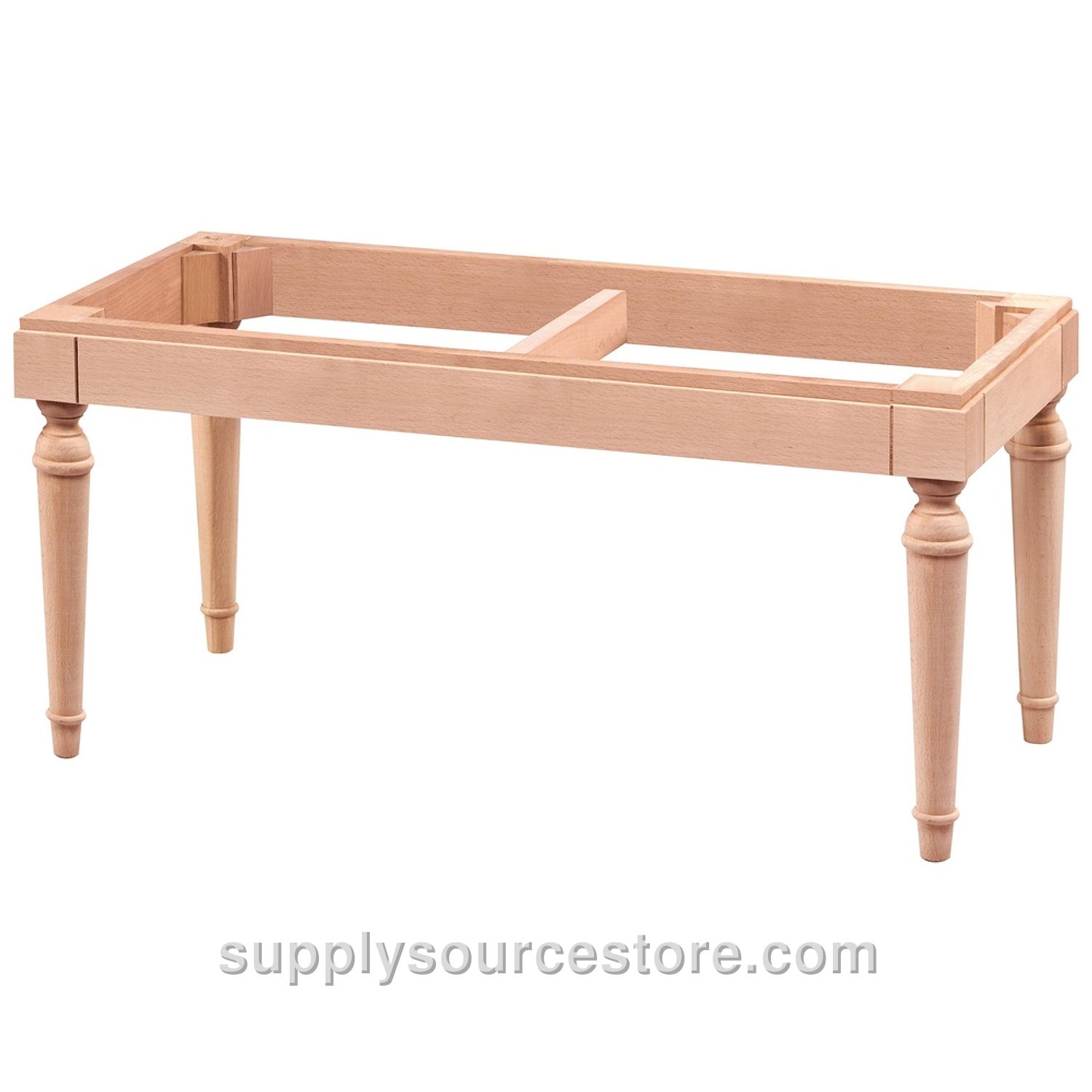 90 cm (35.4 in) Box Spring Pouf