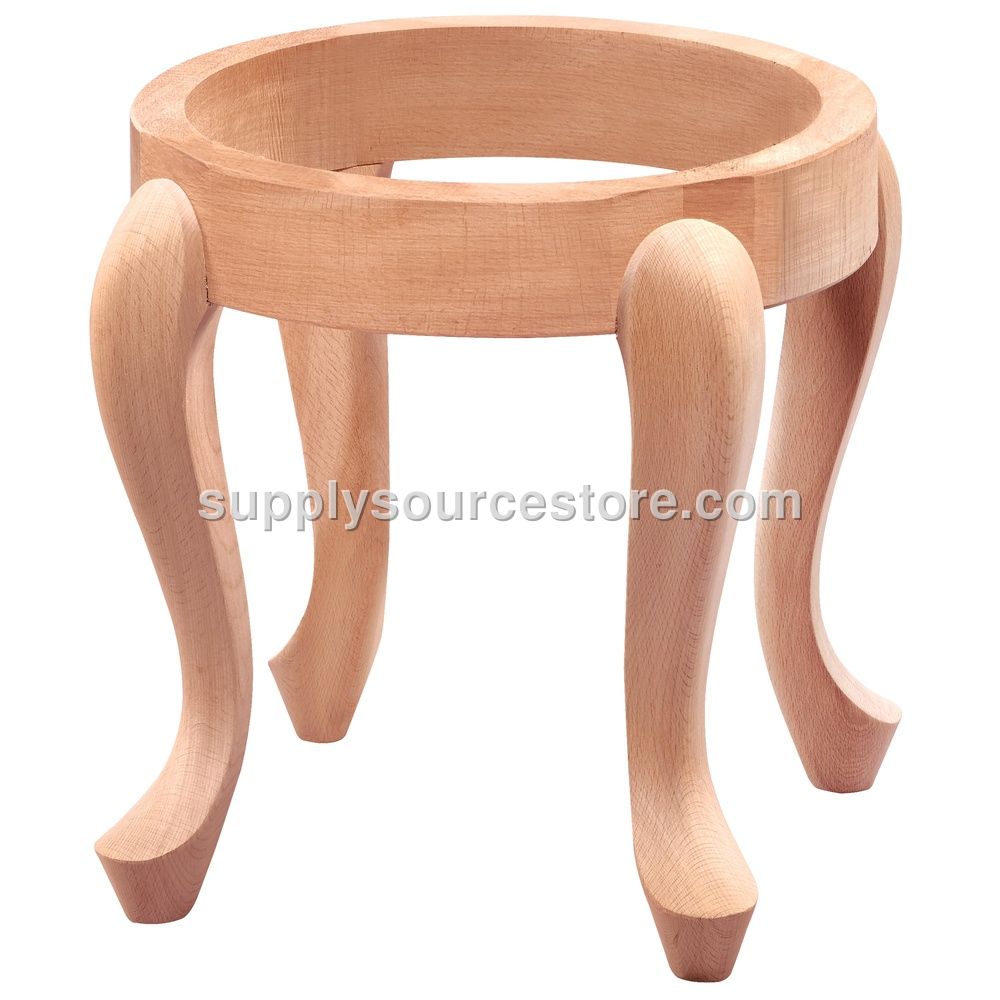 Pumpkin Pouf