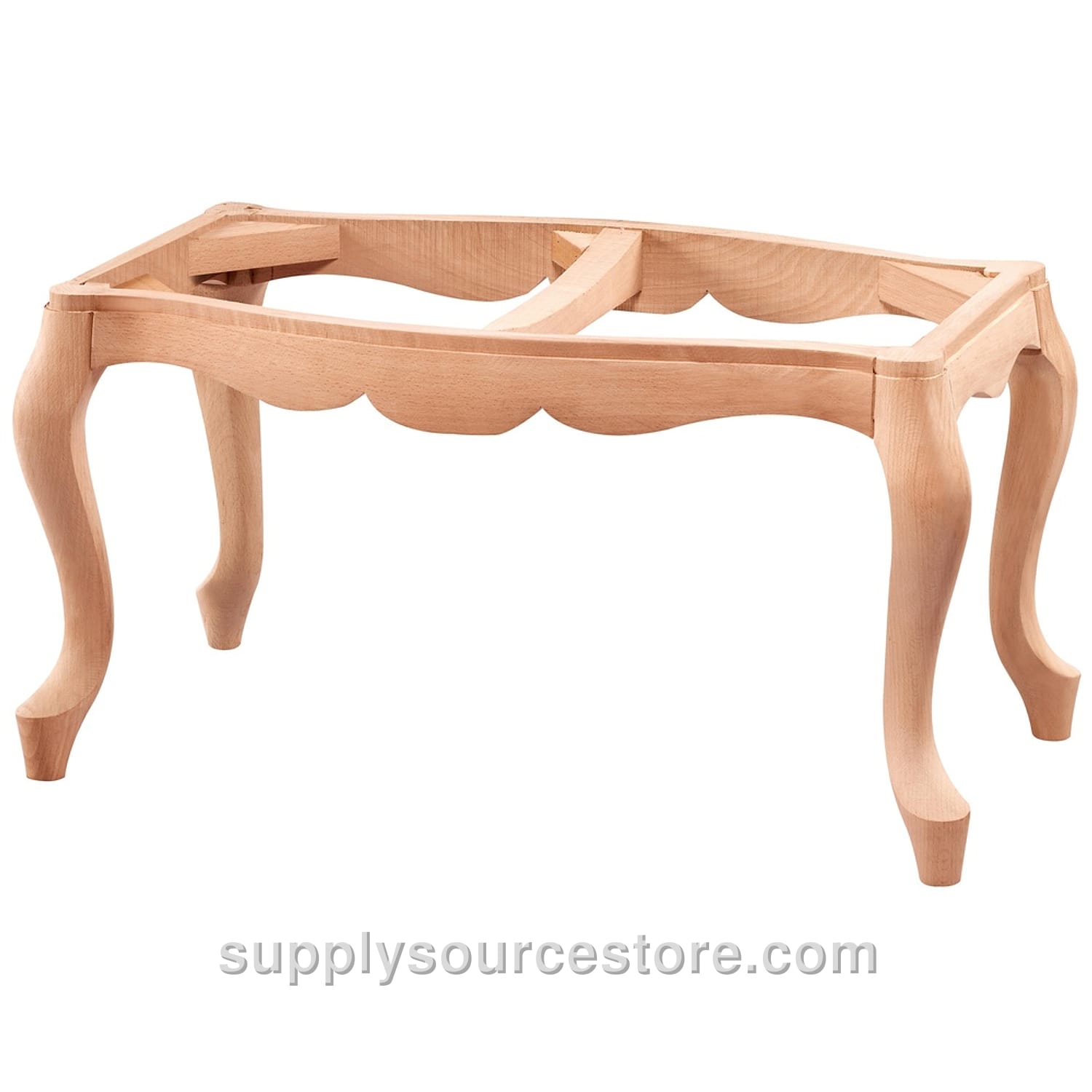 80 Cm (31.5 in) Cushioned Pouf