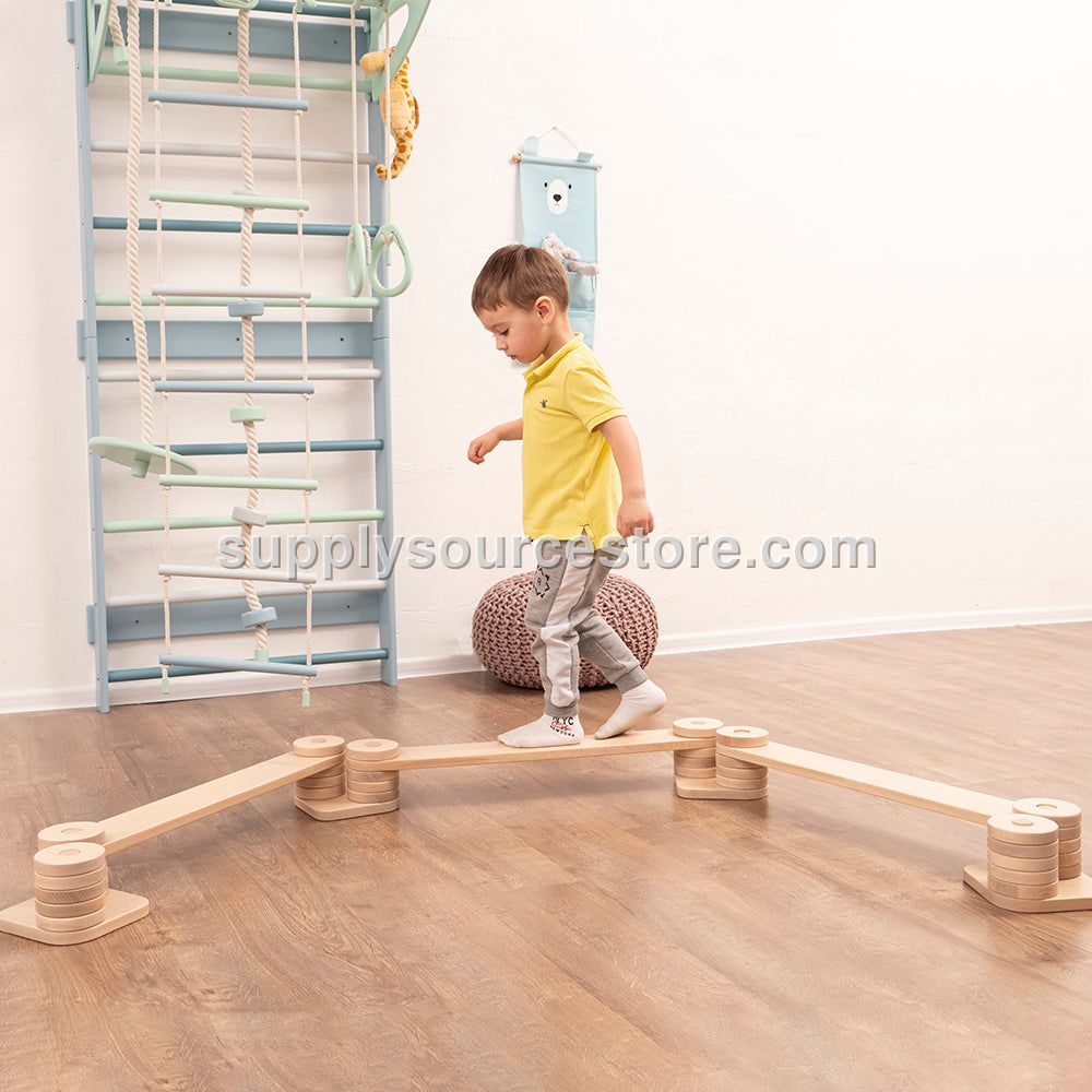 Balance Beam for Kids