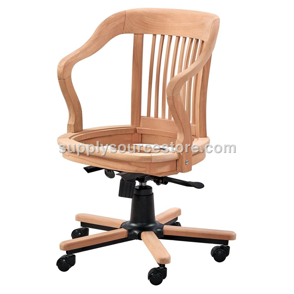 Senyor Swivel Chair