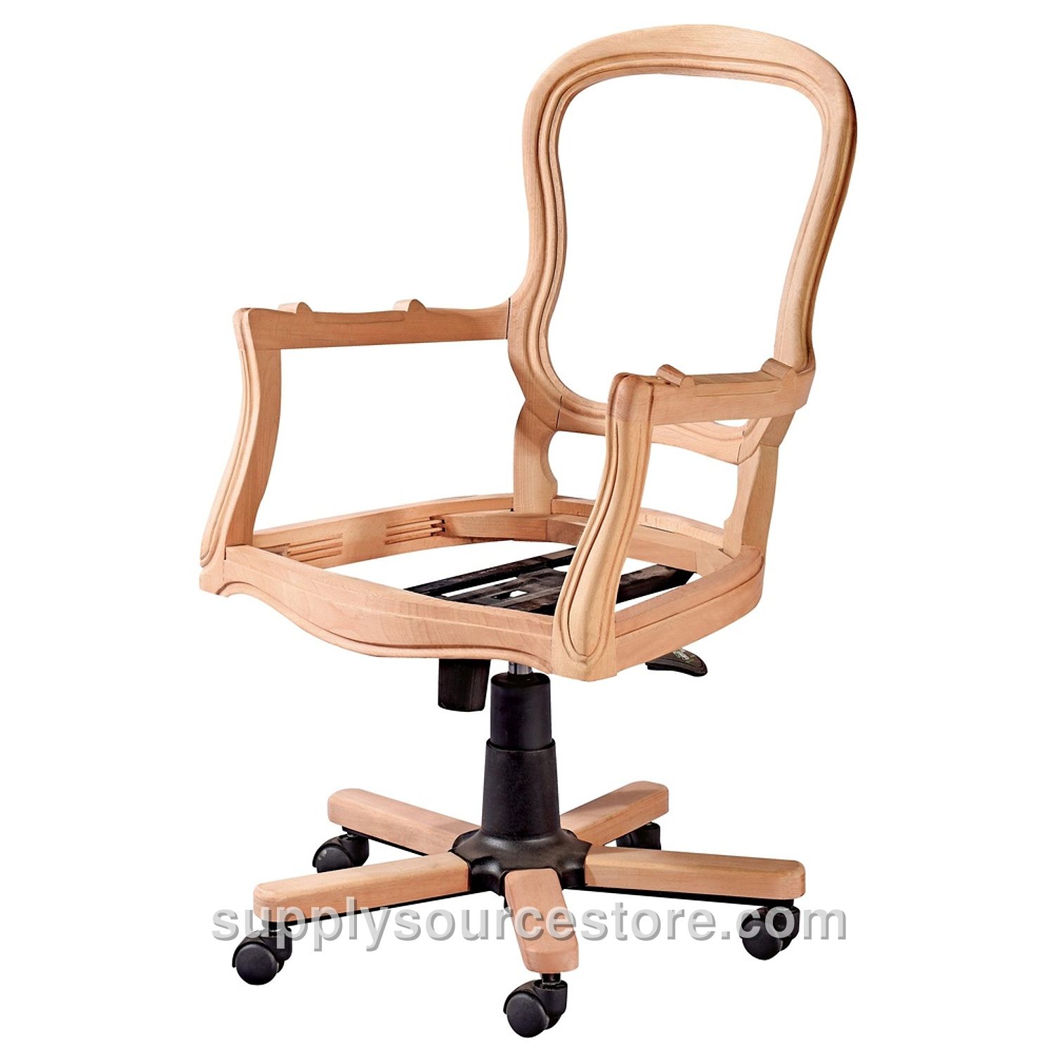 Classic Swivel Chair