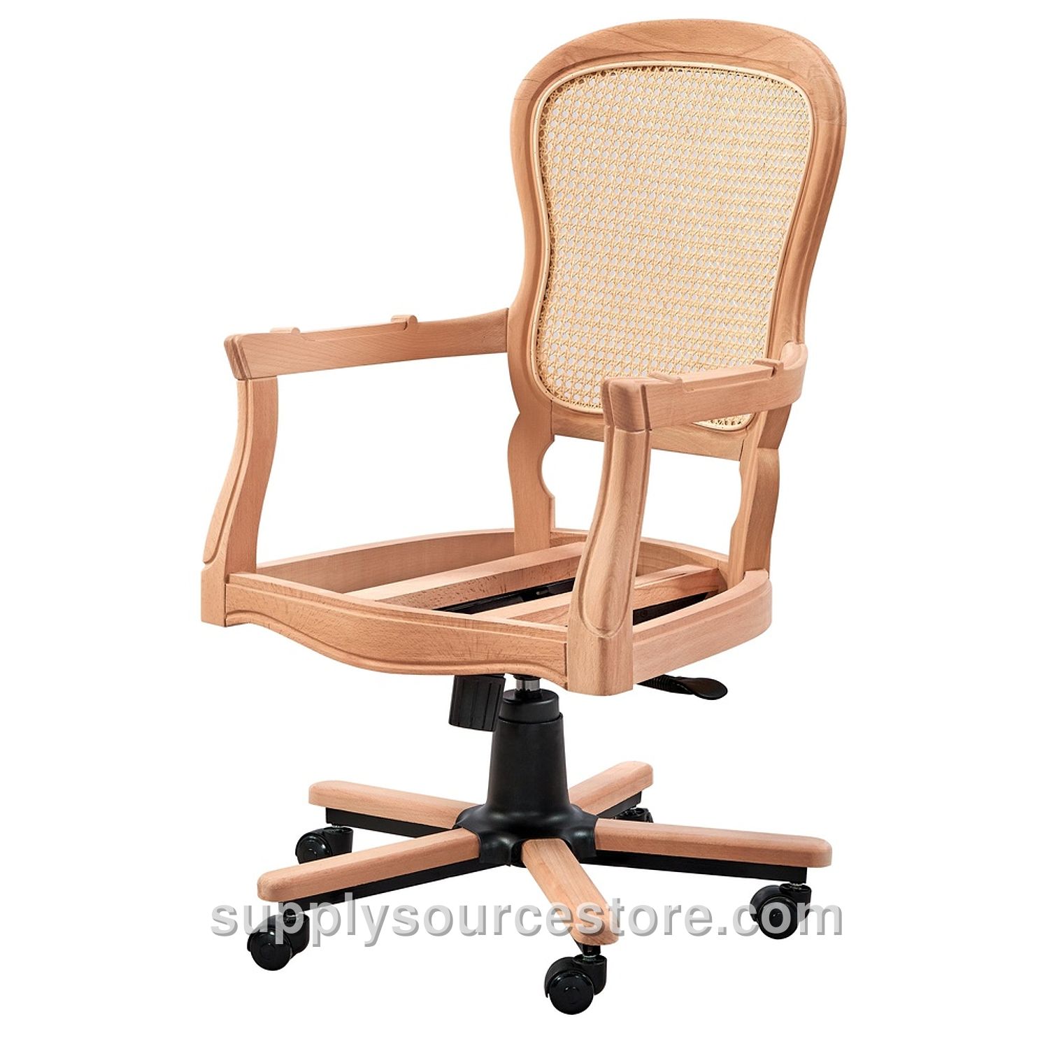 Rattan Classic Rotating Chair