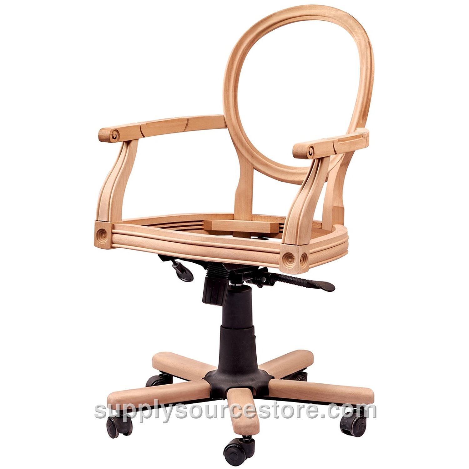 Medallion Rotating Chair