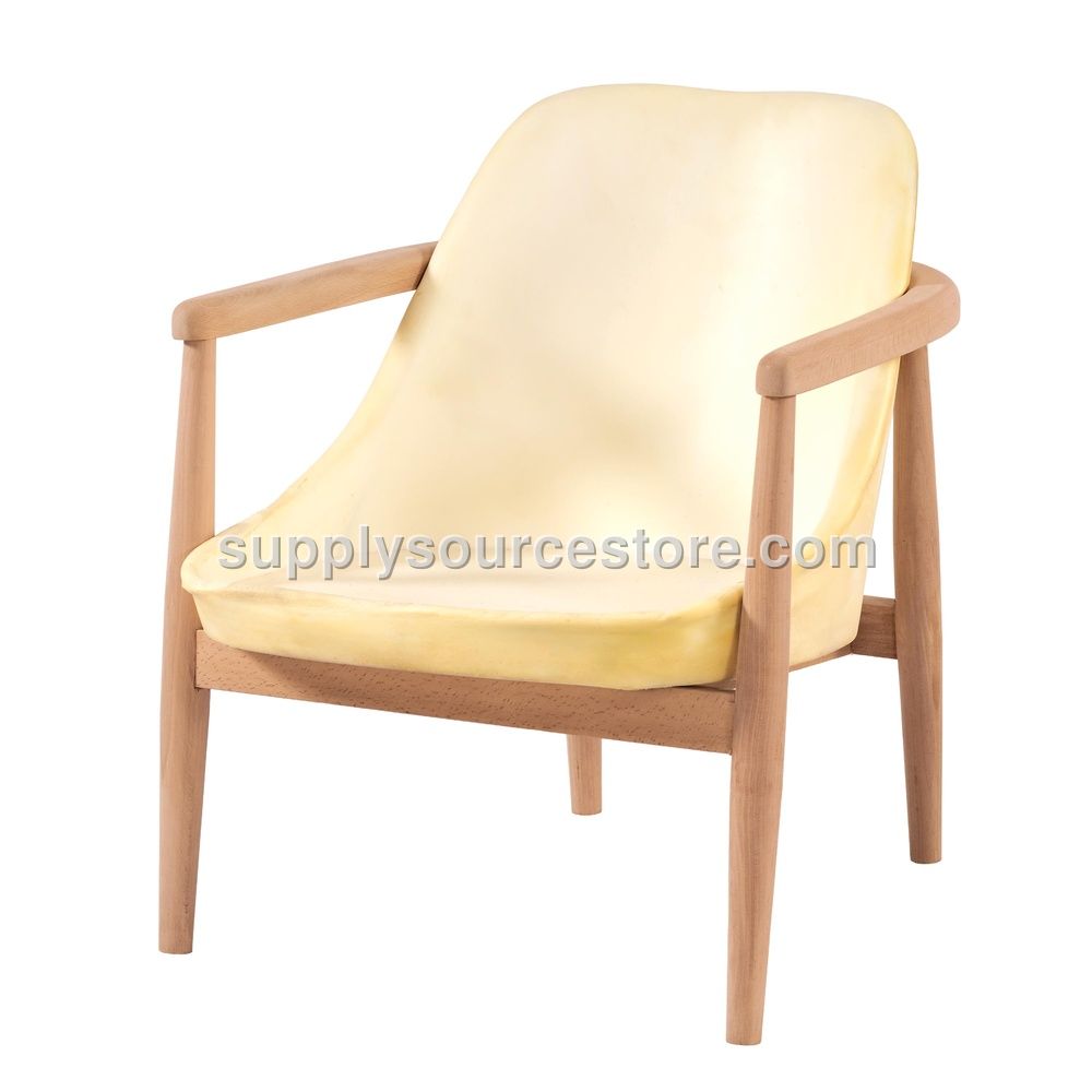 SCANDINAVIAN ARMCHAIR