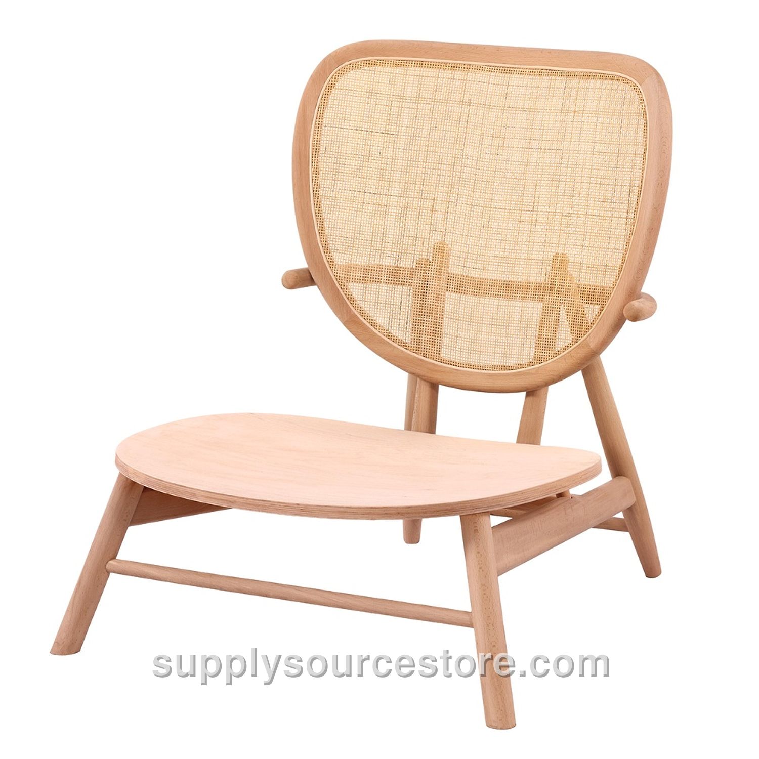 Thin Ribbed Butterfly Chair