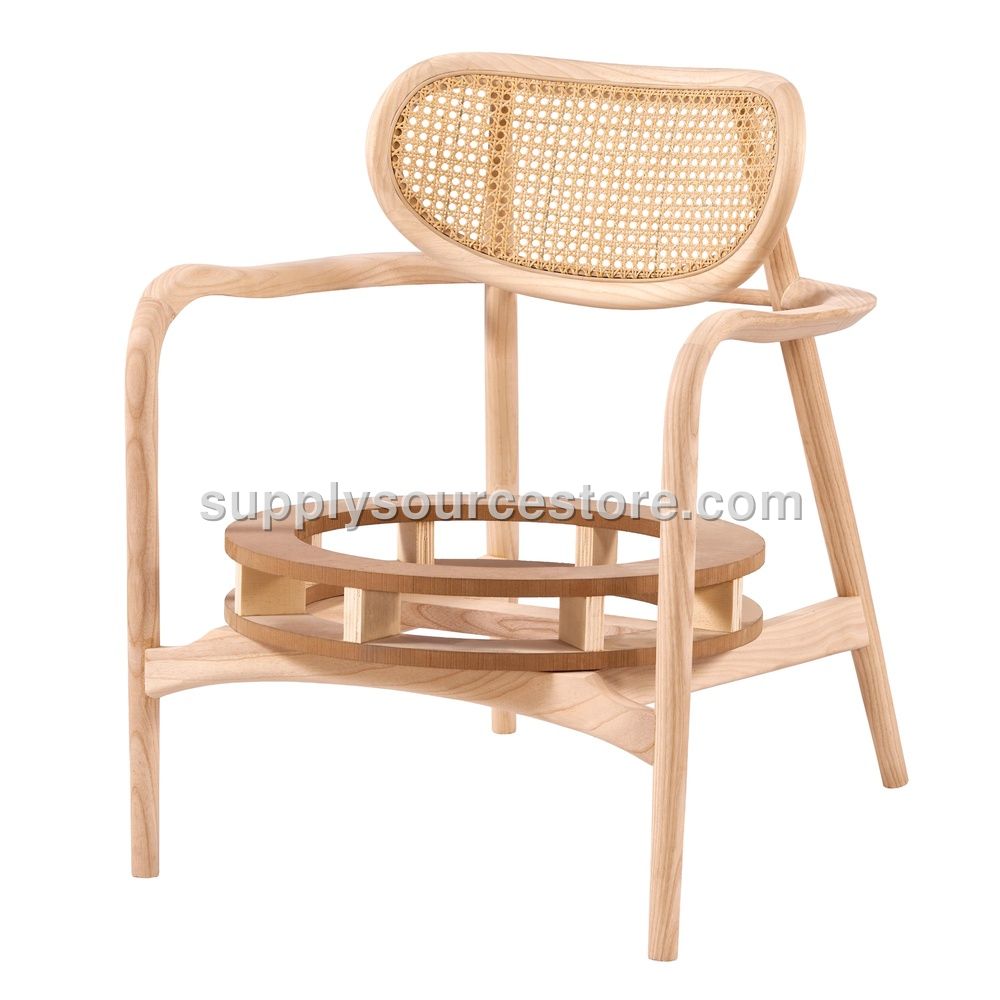 Damaged Foldable Outdoor Stool